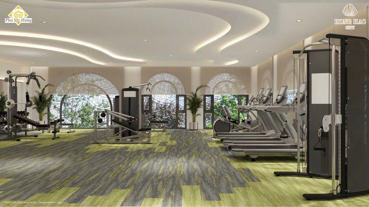 Khu đô thị sinh thái Hồng Hạc City Bắc Ninh Phú Mỹ Hưng