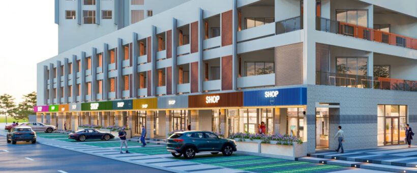 Shophouse — Cửa hàng
