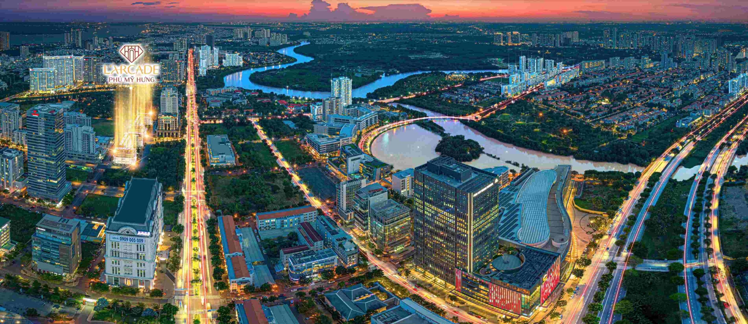Shophouse Scenic Valley sẵn hợp đồng thuê 151tr/tháng - 1 năm 2 tỷ đến 2028