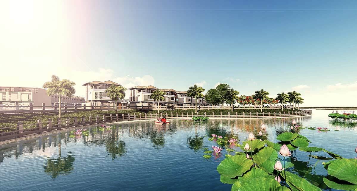 Sen Việt Phú Mỹ Hưng - Nhơn Trạch - Đồng Nai