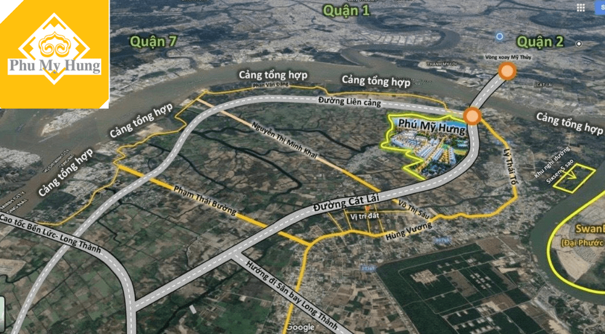 Sen Việt Phú Mỹ Hưng - Nhơn Trạch - Đồng Nai