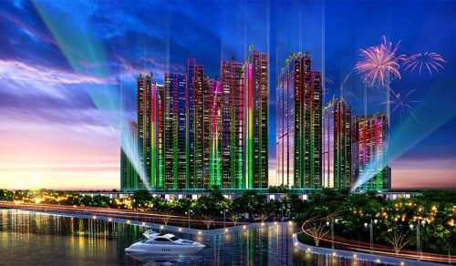Sen Việt Phú Mỹ Hưng - Nhơn Trạch - Đồng Nai