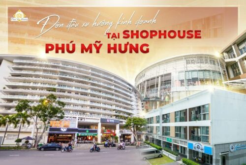 Shophouse Hưng Phúc Premier 148m2 có 1 trệt 1 lầu view biệt thự đường 10M