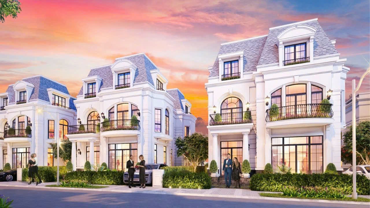 Khu đô thị sinh thái Hồng Hạc City Bắc Ninh Phú Mỹ Hưng