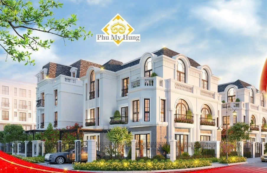 Khu đô thị sinh thái Hồng Hạc City Bắc Ninh Phú Mỹ Hưng
