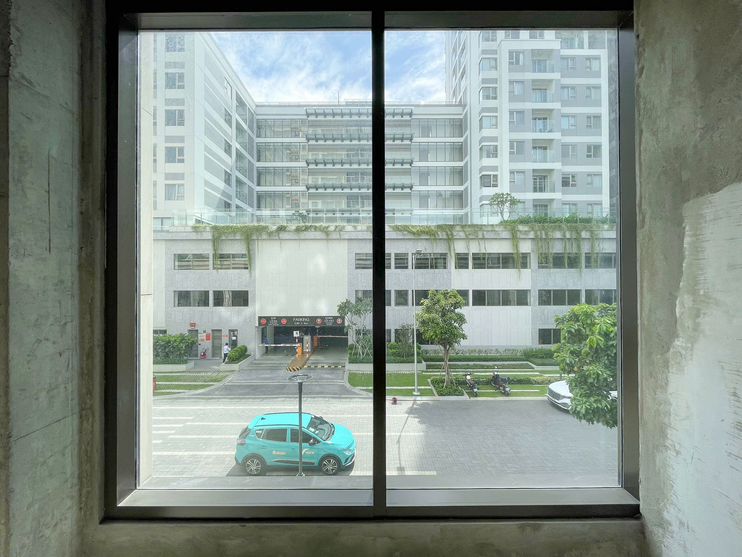 Shophouse trung tâm Hồ Bán Nguyệt Phú Mỹ Hưng quận 7