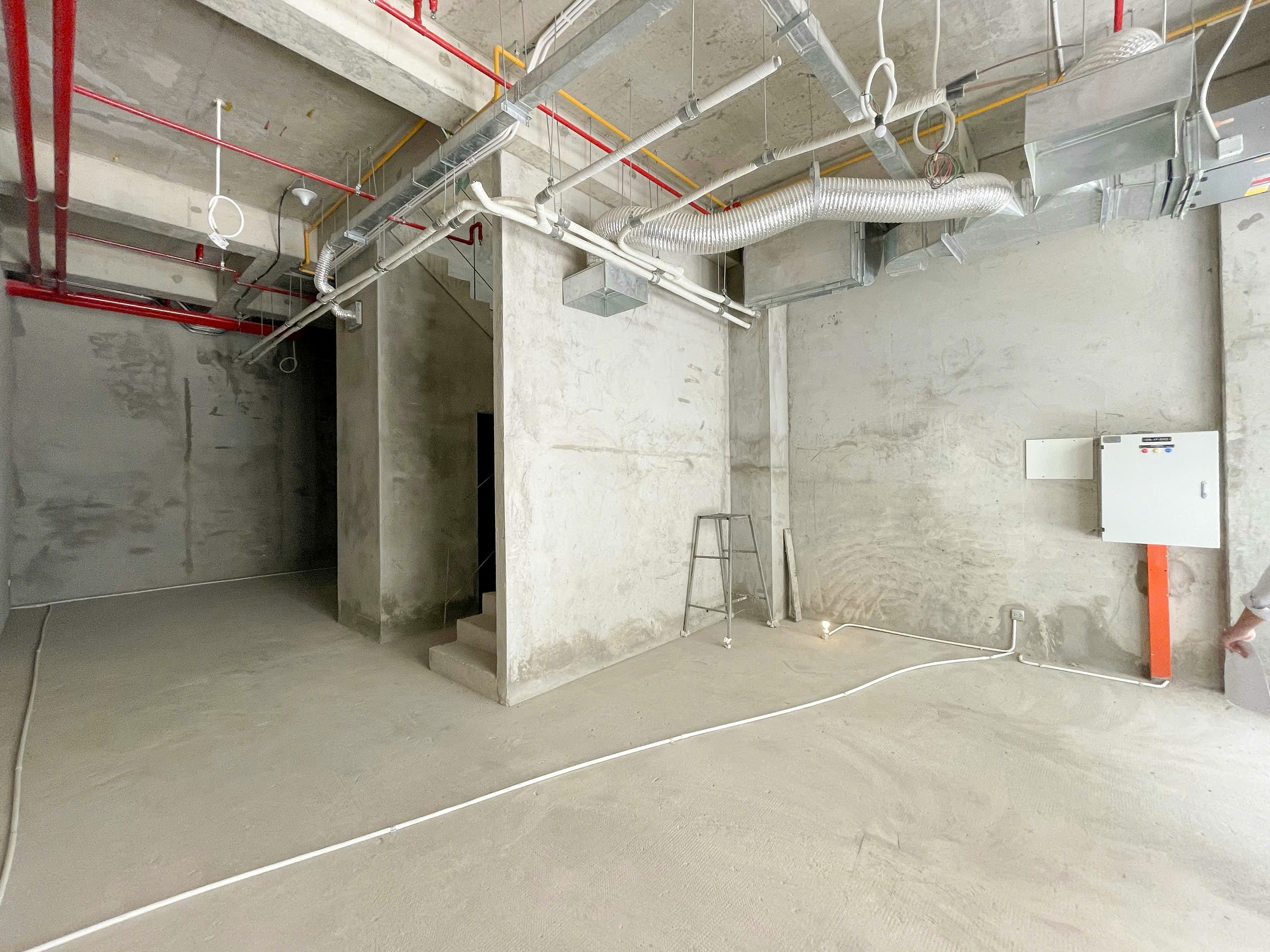 Shophouse trung tâm Hồ Bán Nguyệt Phú Mỹ Hưng quận 7