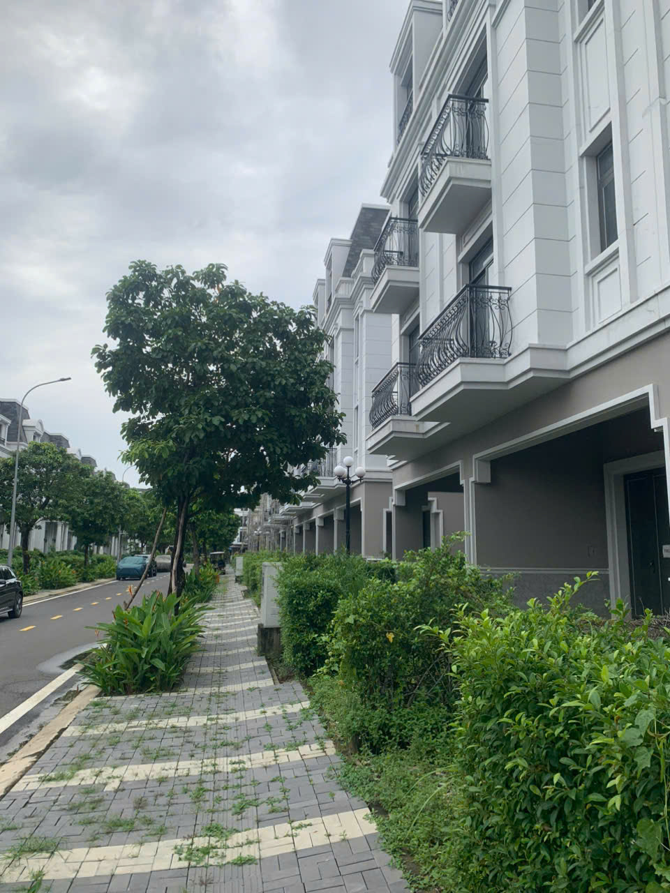 Nhà Phố Liền Kề Amelie Villa Phú Mỹ Hưng