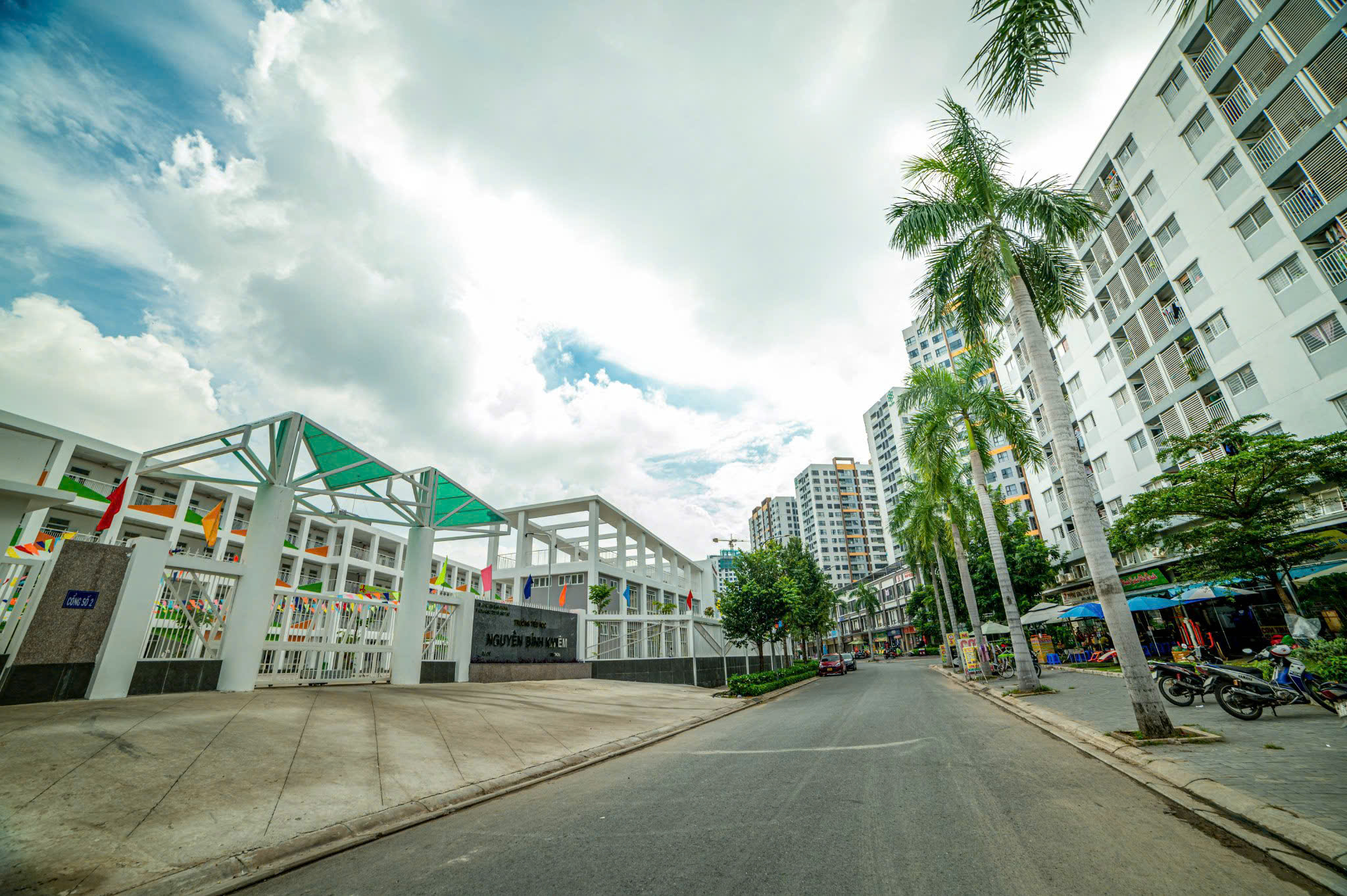 MỞ BÁN TRELLIA COVE MIZUKI THUỘC KHU ĐÔ THỊ MIZUKI PARK