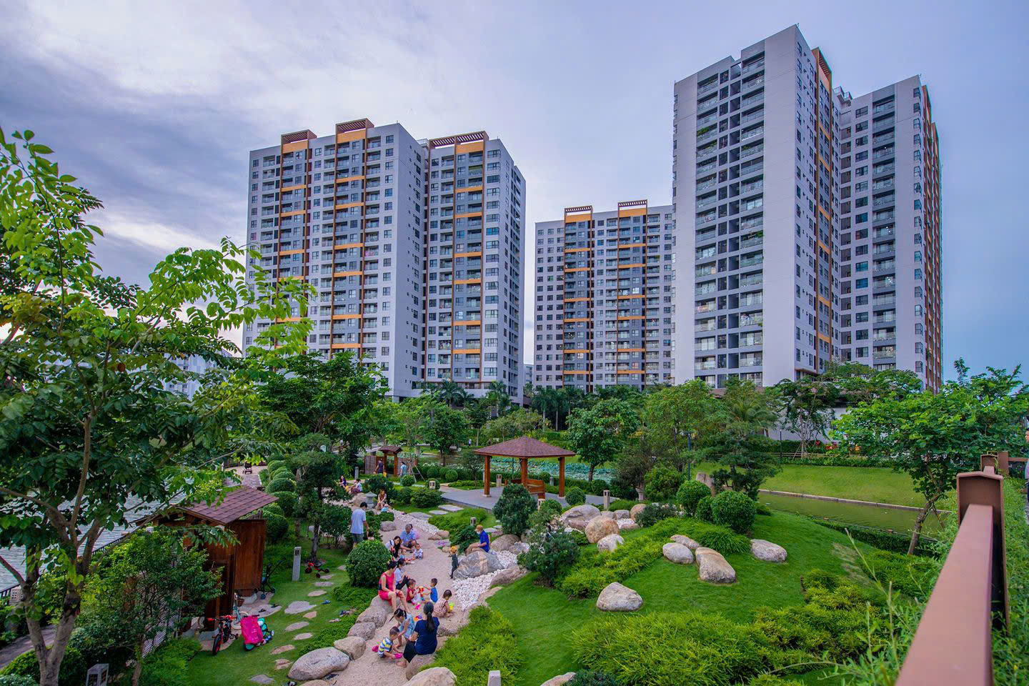 MỞ BÁN TRELLIA COVE MIZUKI THUỘC KHU ĐÔ THỊ MIZUKI PARK