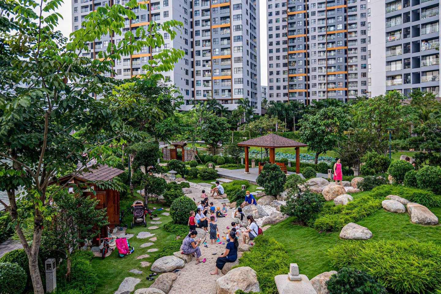 MỞ BÁN TRELLIA COVE MIZUKI THUỘC KHU ĐÔ THỊ MIZUKI PARK