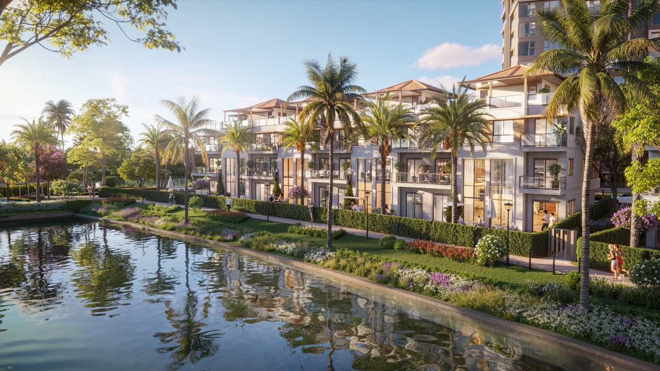 MỞ BÁN TRELLIA COVE MIZUKI THUỘC KHU ĐÔ THỊ MIZUKI PARK