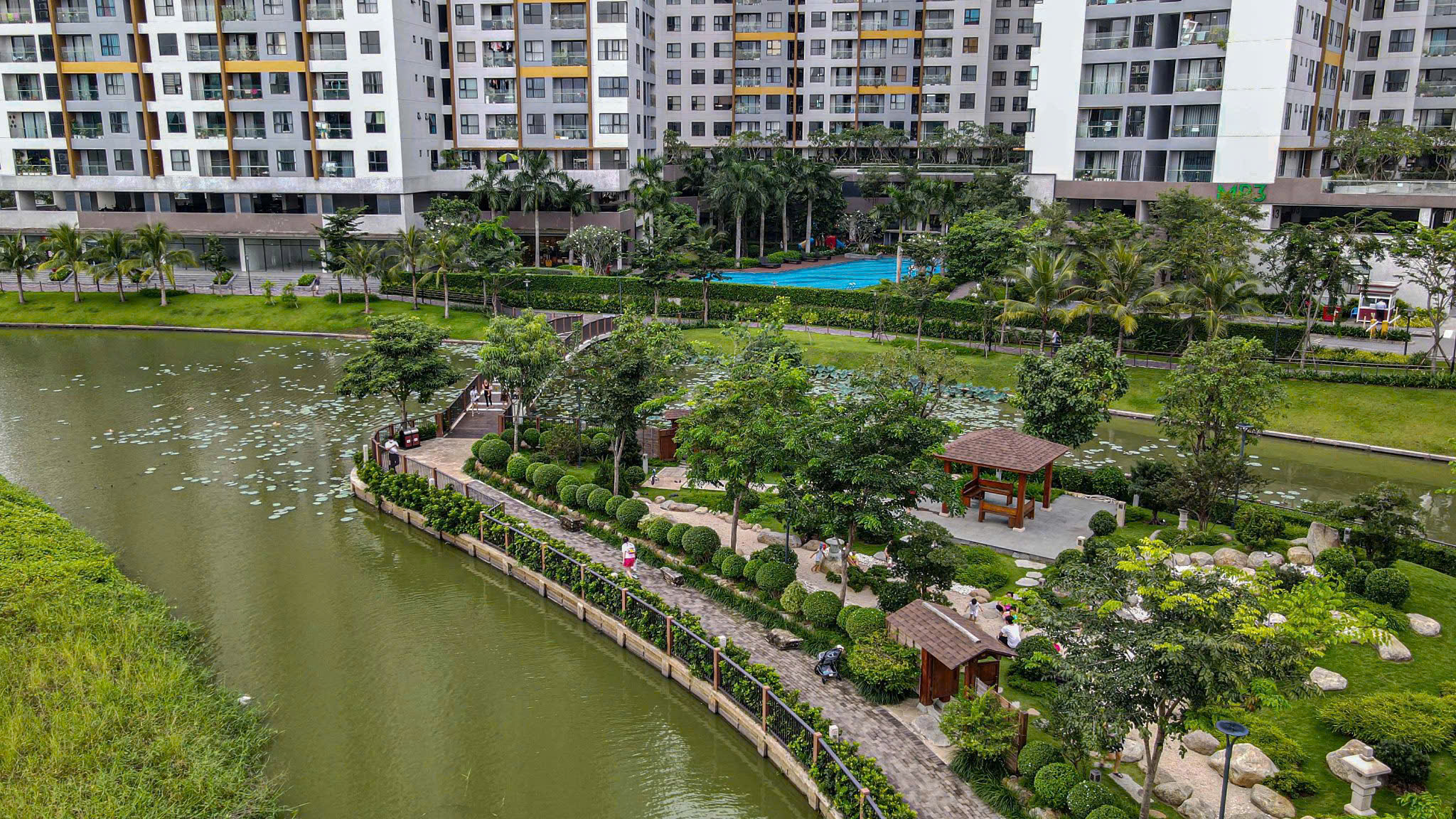 MỞ BÁN TRELLIA COVE MIZUKI THUỘC KHU ĐÔ THỊ MIZUKI PARK