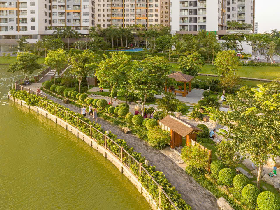 MỞ BÁN TRELLIA COVE MIZUKI THUỘC KHU ĐÔ THỊ MIZUKI PARK