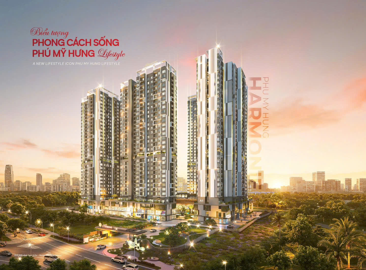 Phú Mỹ Hưng Harmonie