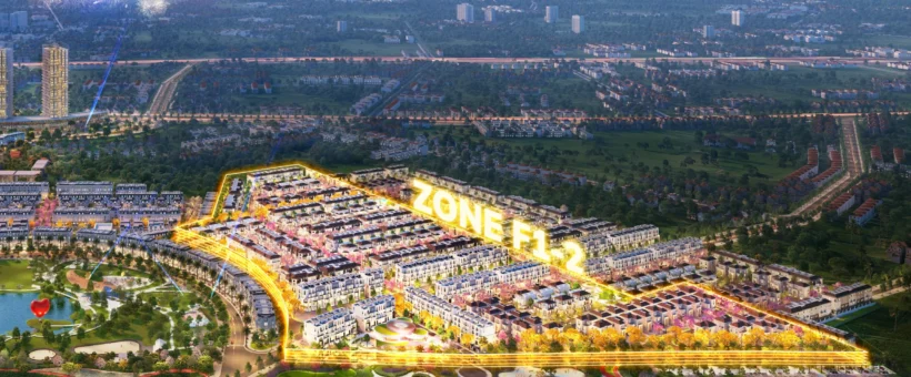 Hồng Hạc City Phân Khu Hồng Phát