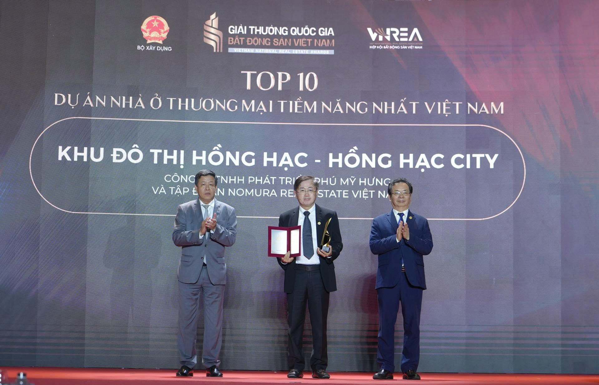Lễ trao Giải thưởng Quốc gia Bất động sản Việt Nam 2026