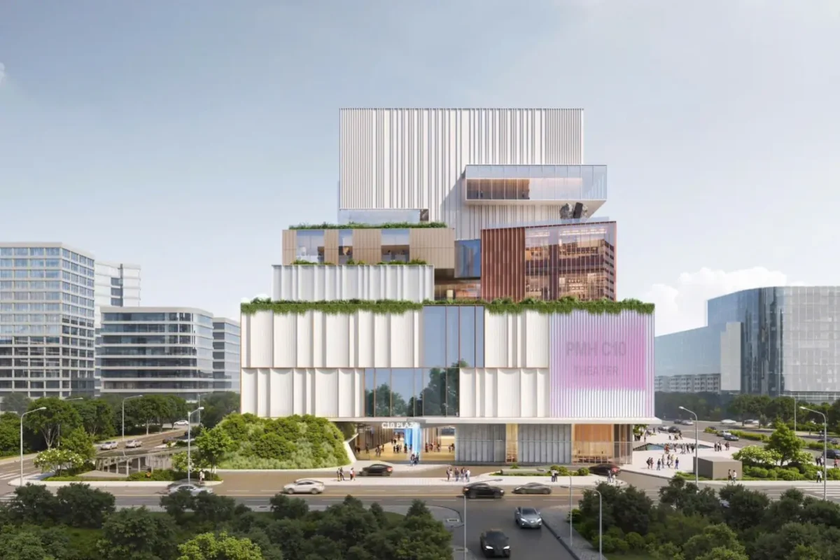 Art Center và các dự án căn hộ quanh Hồ Bán Nguyệt