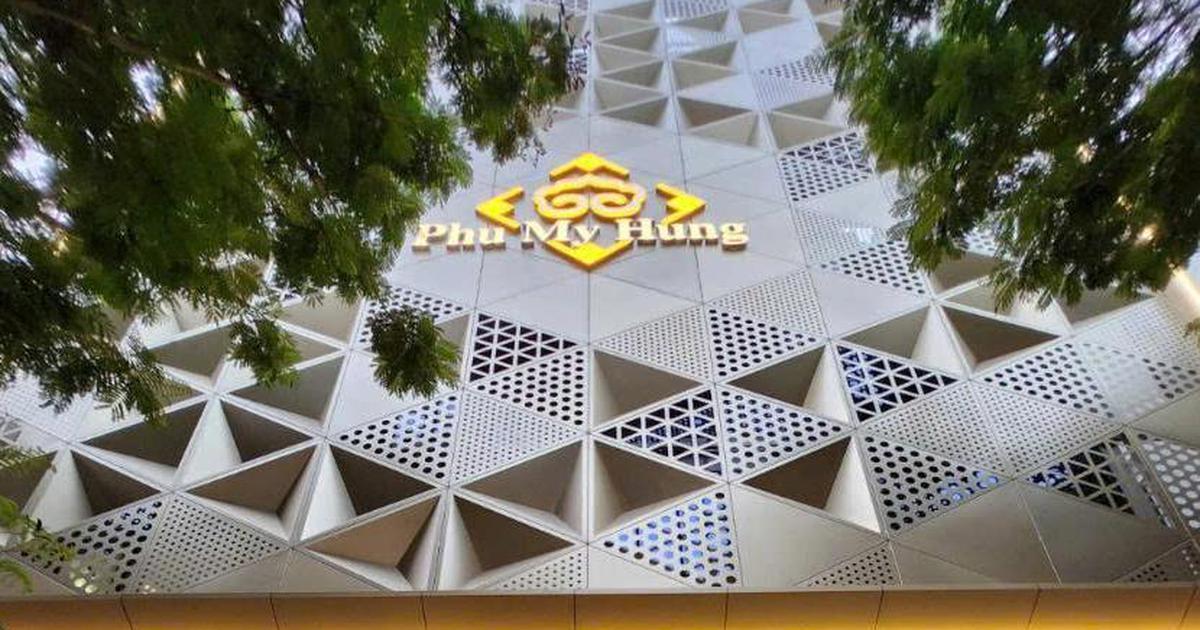 Trụ sở Phú Mỹ Hưng tại TP.HCM