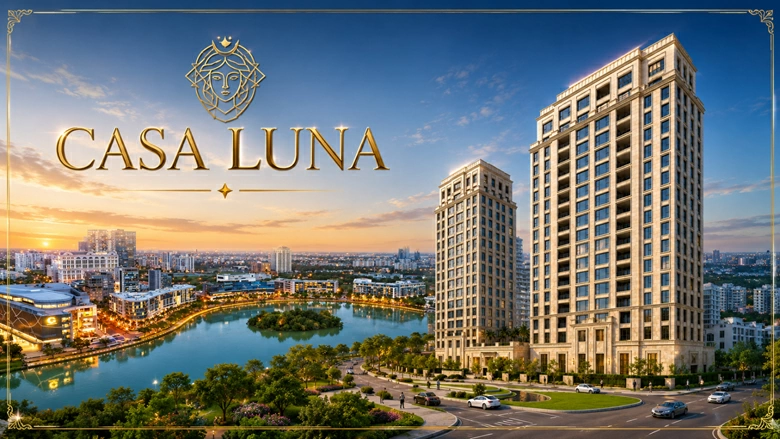 Hệ sinh thái tiện ích xung quanh Casa Luna Phú Mỹ Hưng