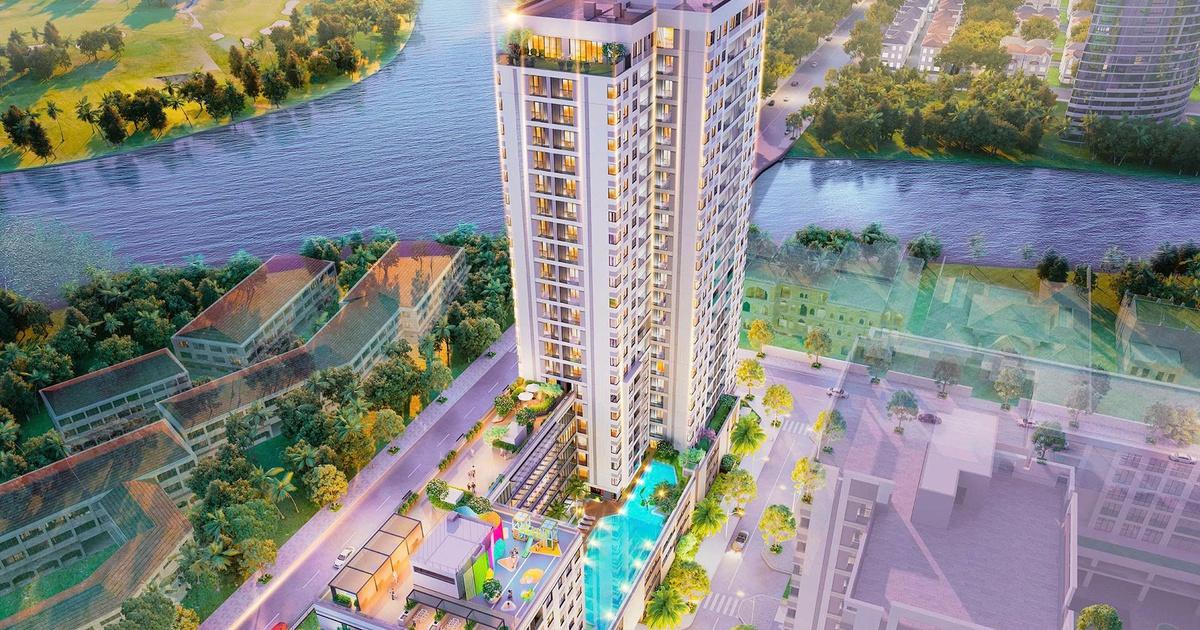 Dự án Phú Mỹ Hưng