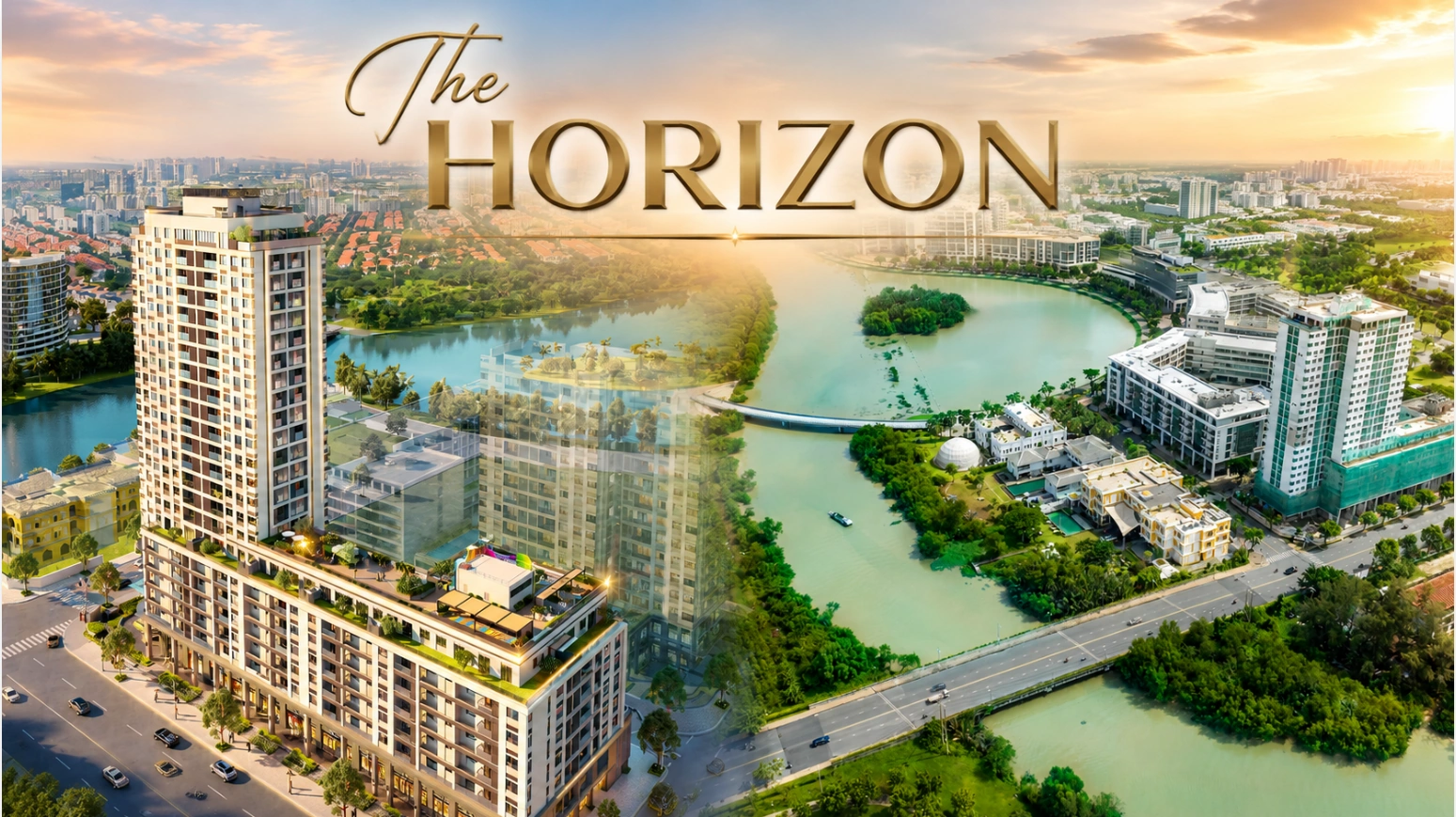 Căn hộ The Horizon Phú Mỹ Hưng đã bàn giao, khách hàng có thể xem trực tiếp tầng, hướng, tầm nhìn và chất lượng nội thất trước khi giao dịch