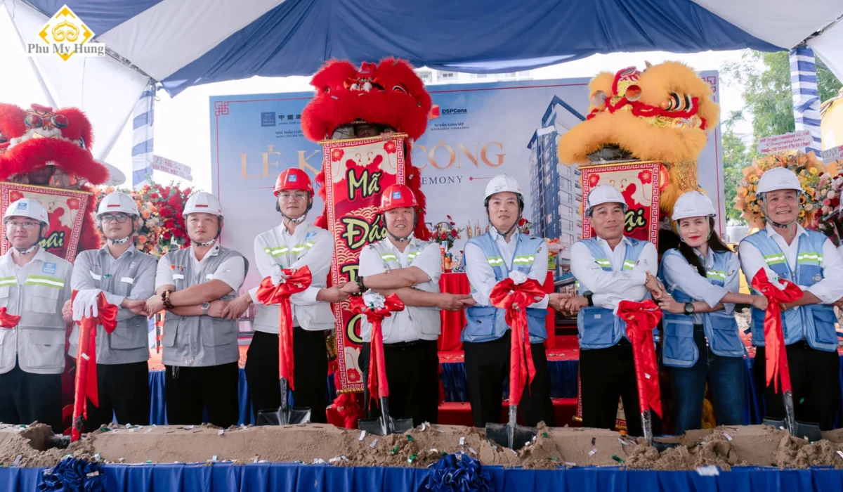 Căn hộ The Aristo Phú Mỹ Hưng hướng đến nhu cầu ở thực và sinh sống lâu dài